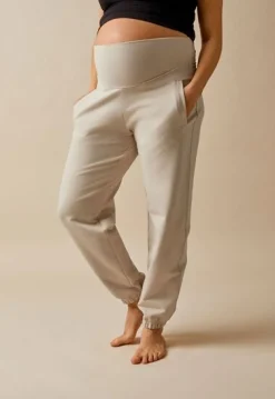 Boob BFF Joggers, Putty