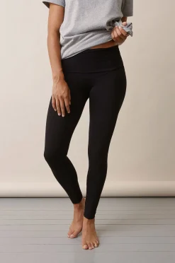 Boob Once-On-Never-Off Leggings, Black