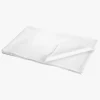 Borgans Sengetøj*Borganäs Lagen 50x75, Hvid