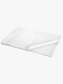 Borgans Sengetøj*Borganäs Lagen 50x75, Hvid