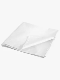 Børn Borgans Sengetøj>Borganäs Lagen 60x120, Hvid