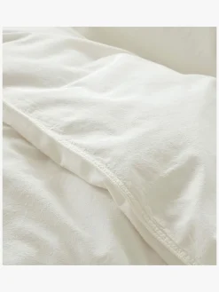 Børn Borgans Borganäs Sengesæt Tremmeseng Humble 100 x 130 2-delt, Hvid