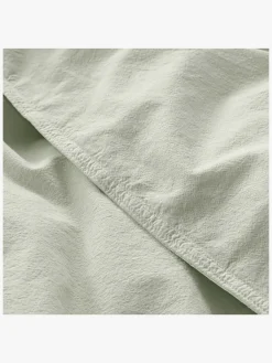 Børn Borgans Borganäs Sengesæt Tremmeseng Humble 100 x 130 2-delt, Grøn