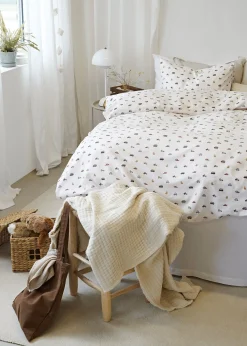 Børn Borgans Borganäs Sengesæt 150x210 John, Beige