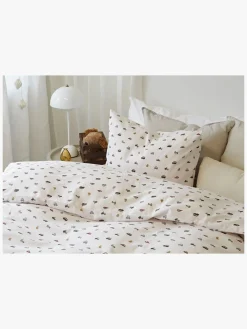 Børn Borgans Borganäs Sengesæt 150x210 John, Beige