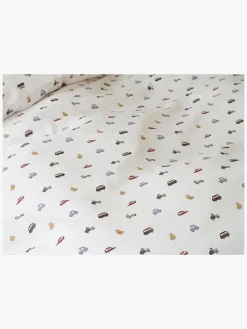 Børn Borgans Borganäs Sengesæt 150x210 John, Beige