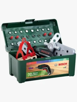 Bosch Rolleleg*Køretøj m. Værktøjssæt & Ixolino