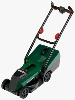 Bosch Rolleleg>Rotak Legetøjsgræsslåmaskine