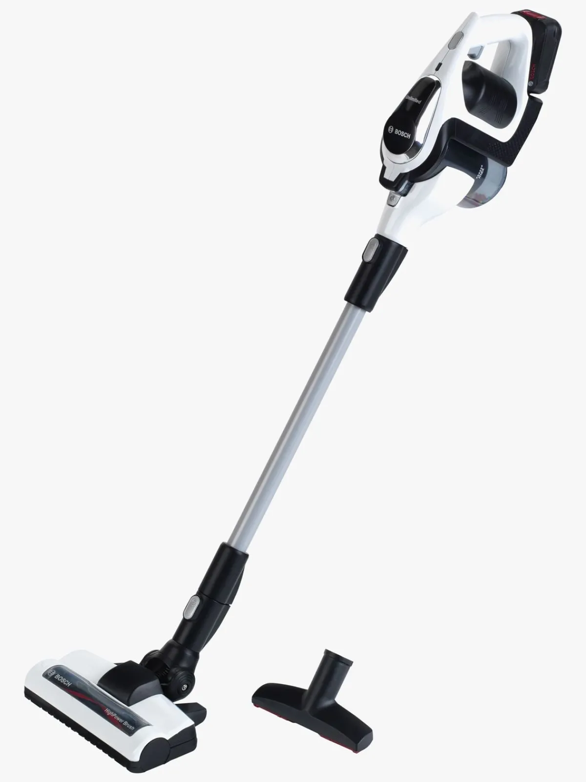 Bosch Rolleleg*Støvsuger Unlimited