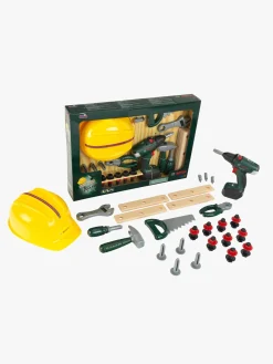 Børn Bosch Legetøj Til Børn På 0-10 År|Rolleleg>Værktøjssæt 36 dele