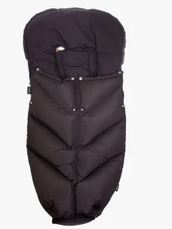 Bozz Køreposer>Ergo Kørepose Dun/Uld, Black