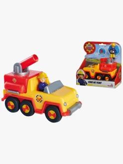 BrandmanSam2 Legetøjsbiler & -Fartøjer*Brandbil Venus & Penny Figur Brandmand Sam
