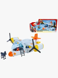 BrandmanSam2 Brandmand Sam Fire Swift Redningsfly