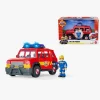 BrandmanSam2 Legetøjsbiler & -Fartøjer*Brandmand Sam Førstehjælpsbil