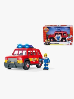 BrandmanSam2 Legetøjsbiler & -Fartøjer*Brandmand Sam Førstehjælpsbil