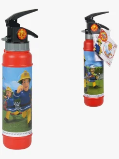 BrandmanSam2 Vandlegetøj>Brandmand Sam Vandpistol Brandslukker