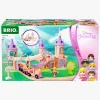 Brio 33312 Disney Princess Slot med Tilbehør