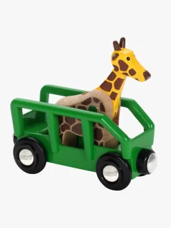 Brio Togbaner & Legeborde>33724 Giraf og Vogn