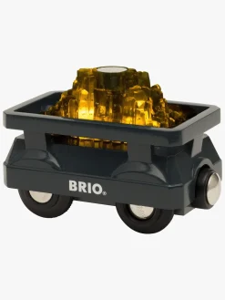 Brio Togbaner & Legeborde>33896 Guldvogn m. Lys