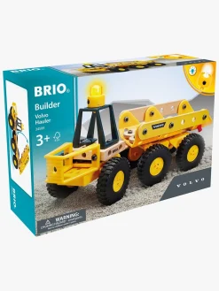 Brio Legetøjsbiler & -Fartøjer*34598 Hjullaster Volvo Dumper