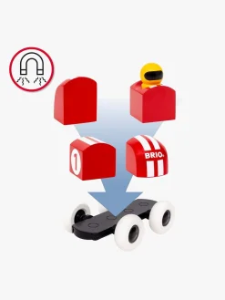 Brio Legetøjsbiler & -Fartøjer*30485 Magnetisk Racerbil
