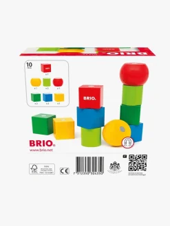 Brio Trælegetøj|Byggesæt & Lego>30435  Magnetiske Træklodser