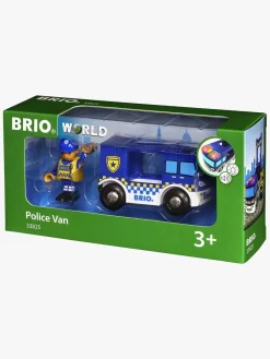 Brio Legetøjsbiler & -Fartøjer*33825 Politibil