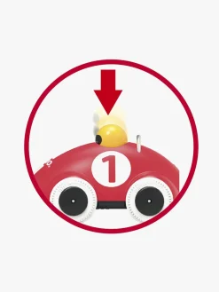 Brio Legetøjsbiler & -Fartøjer></noscript>30232 Racerbil Push & Go, Special Edition