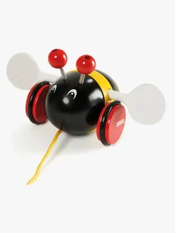 Brio Trælegetøj|Babylegetøj>30165 Træklegetøj Humlebi