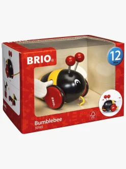 Brio Trælegetøj|Babylegetøj>30165 Træklegetøj Humlebi
