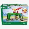 Brio 33996 Containerkran Tilbehør Til Togbane