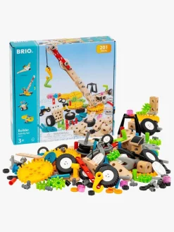 Brio Togbaner & Legeborde>Builder 34604 Aktivitetssæt