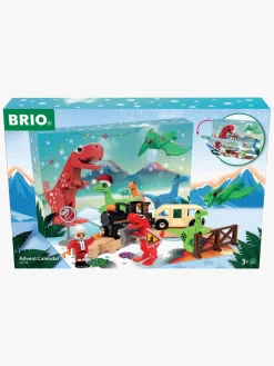 Brio Julekalendere>Julekalender 2025 Dinosaur
