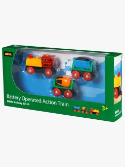 Brio World 33319 Batteridrevet Tog