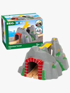 Brio Togbaner & Legeborde>World 33481 Eventyrtunnel Med Lyde