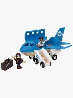 Brio Legetøjsbiler & -Fartøjer>World 33306 Flyvemaskine