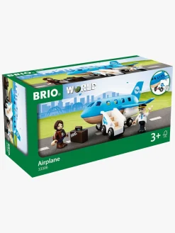 Brio Legetøjsbiler & -Fartøjer>World 33306 Flyvemaskine