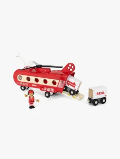 Brio World 33886 Fragthelikopter
