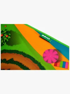 Børn Brio Interiør></noscript>World 33994 Legetæppe 120x155 cm