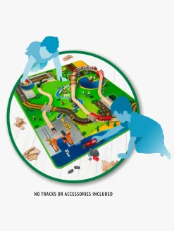 Børn Brio Interiør></noscript>World 33994 Legetæppe 120x155 cm