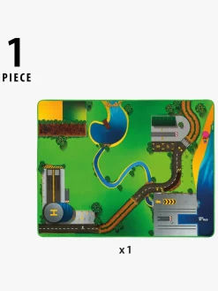 Børn Brio Interiør></noscript>World 33994 Legetæppe 120x155 cm