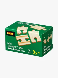 Brio Togbaner & Legeborde>World 33333 Lige Skinner Mini