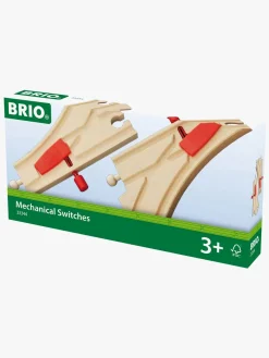 Brio Togbaner & Legeborde>World 33344 Mekanisk Skiftespor