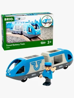 Brio Togbaner & Legeborde>World 33506 Passagertog Batteridrevet