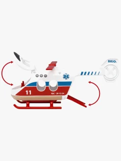 Brio Legetøjsbiler & -Fartøjer*World 36022 Redningshelikopter