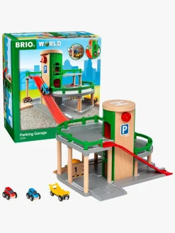 Brio Togbaner & Legeborde>World 33204 R&R Parkeringshus