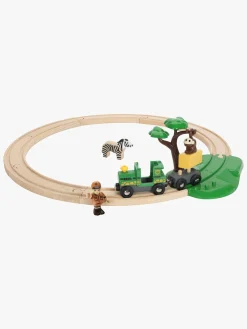 Brio Togbaner & Legeborde>World 33720 Safari Togbane Sæt