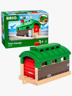 Brio Togbaner & Legeborde>World 33574 Toggarage