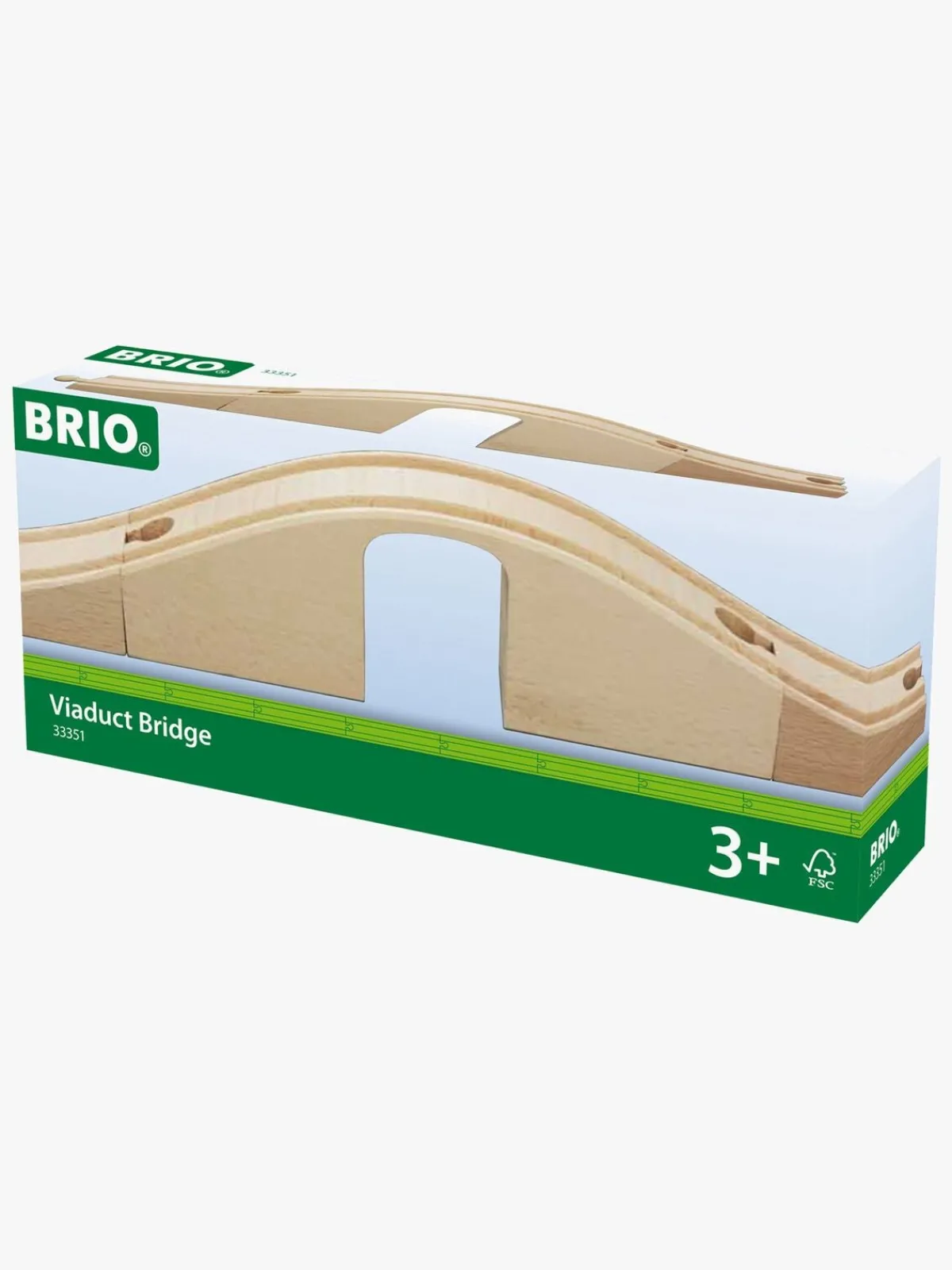 Brio World 33351 Viadukt