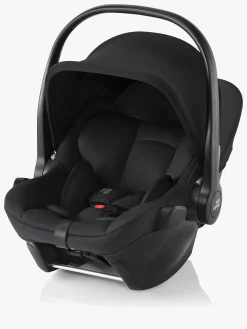 Britax Römer Baby-Safe Core Autostol Baby inkl. Baby-Safe Core Base, Space Black